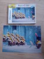 Puzzle Minionki 104 elementy