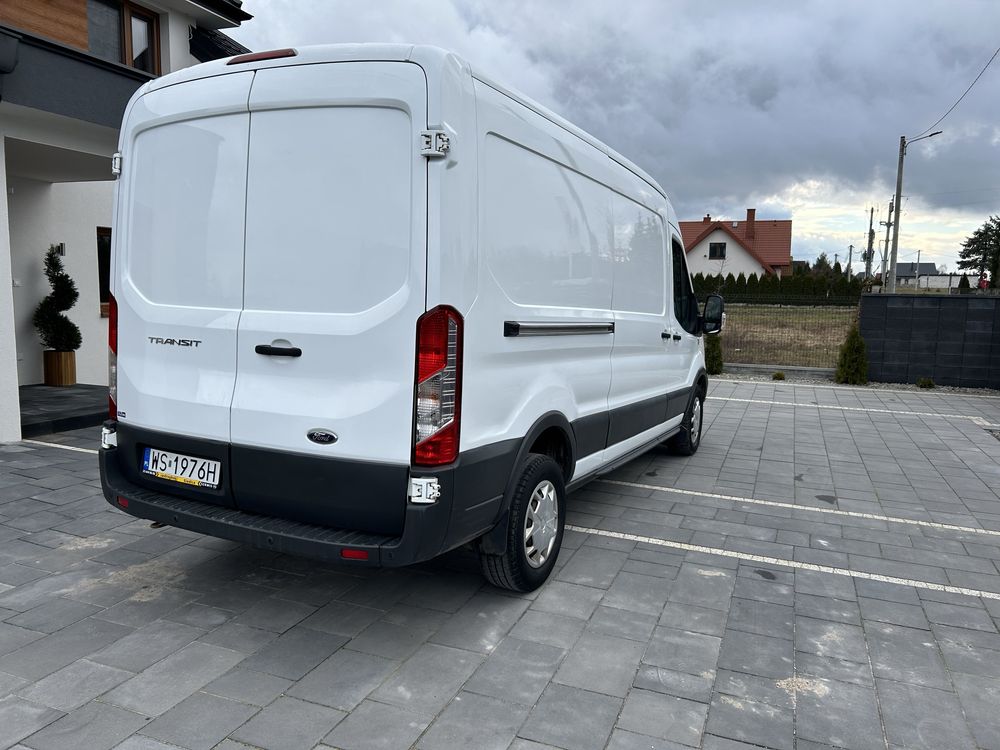 Ford Transit l3h2