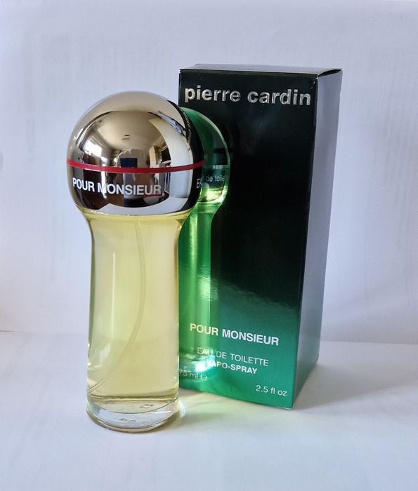 Pierre Cardin POUR MONSIEUR 75ml edt
