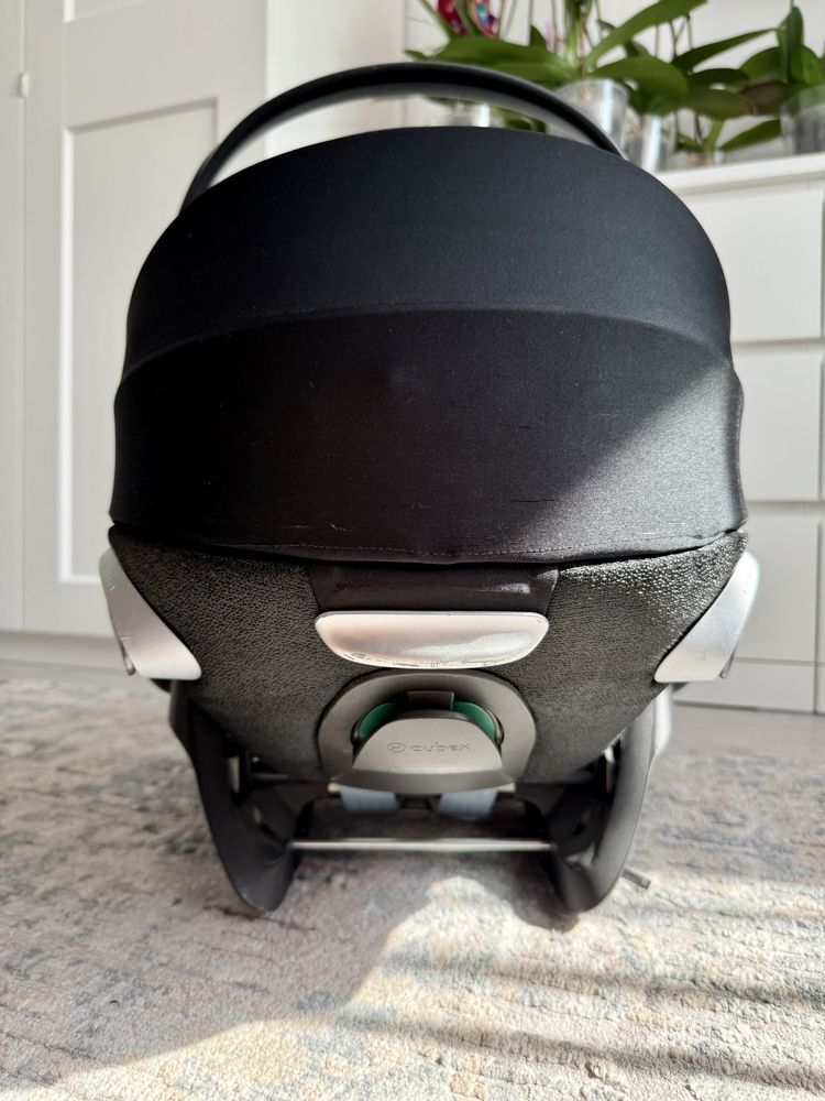 Fotelik Cybex Cloud Z2 i-Size