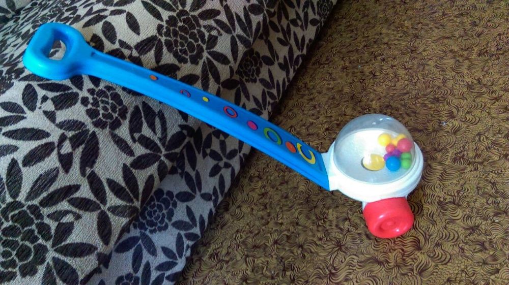 Каталка Fisher Price, фишер прайс.