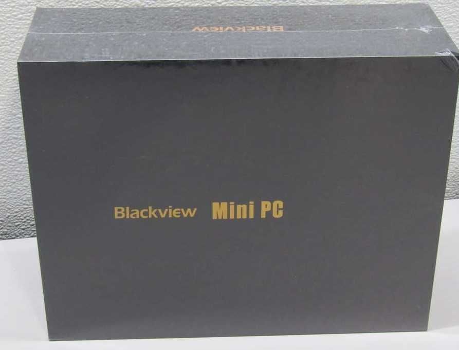 Blackview MP200 Mini ігровий  Intel i5-11400H 16GB 512GB