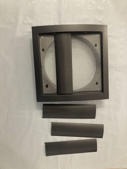 Kratka grawitacyjna 150mm