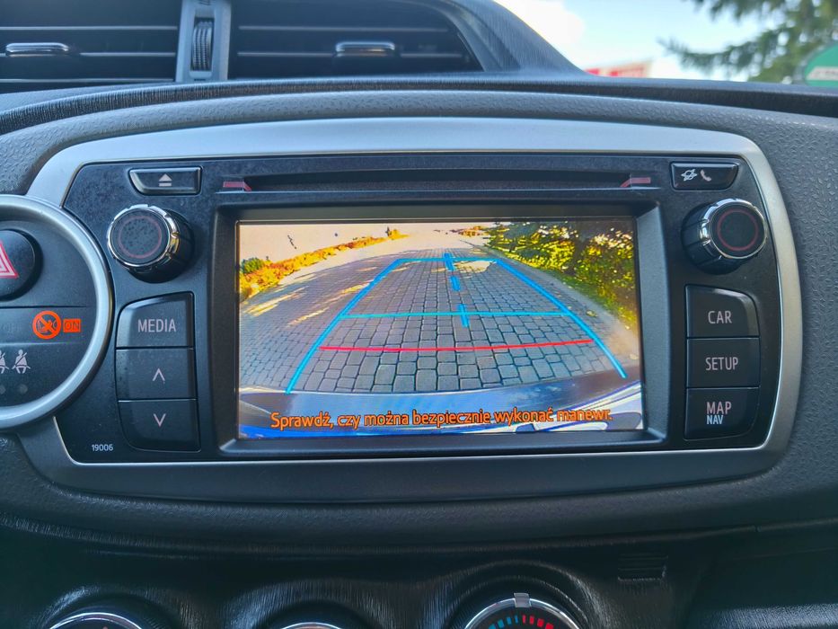 Toyota Yaris 1.0 lift*112tys*2012*navi*kamera *świetny stan*ZAMIANA