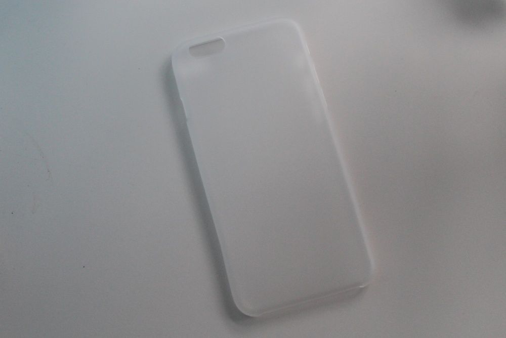 Biały case Iphone 6