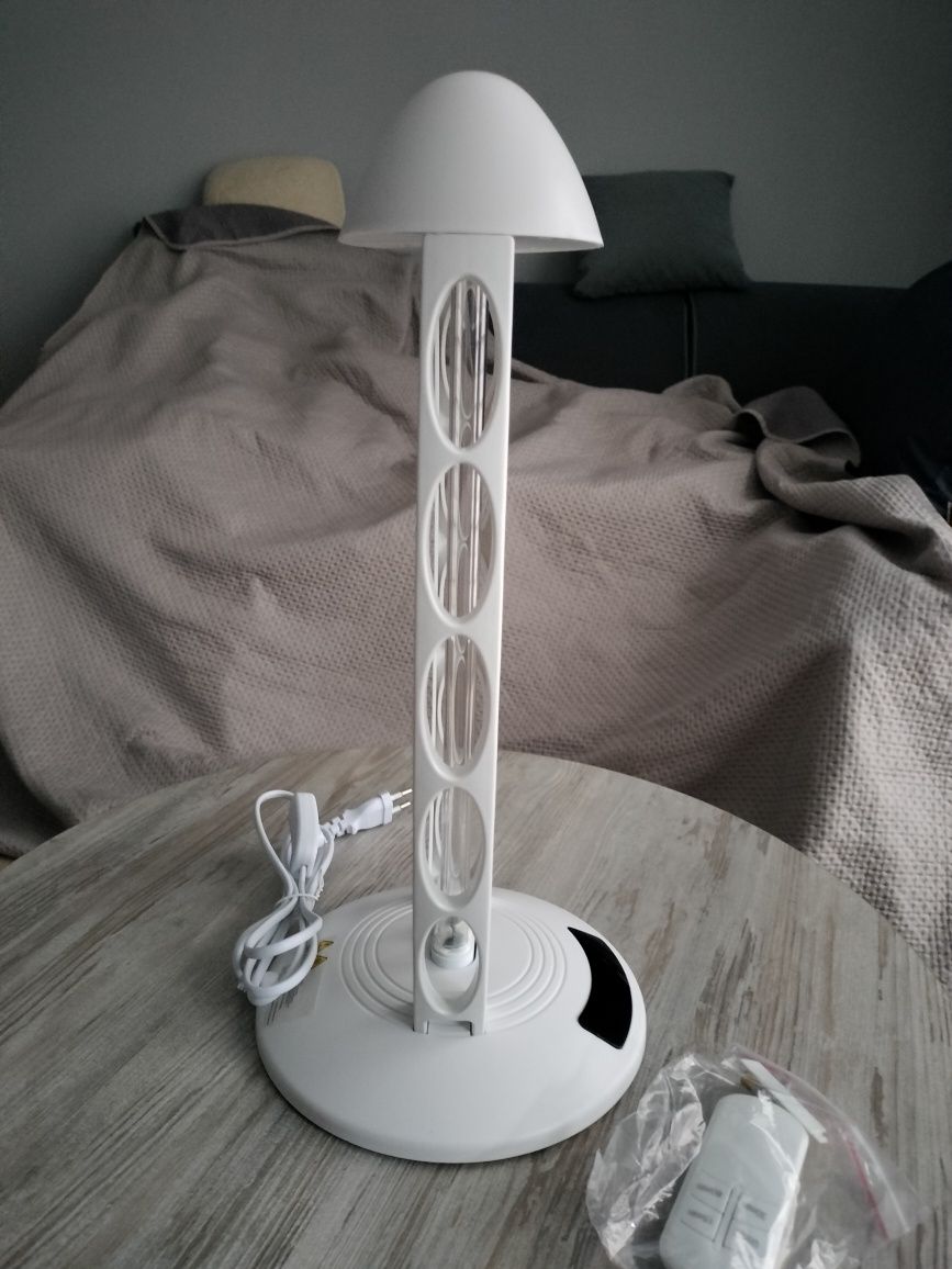 Lampa sterylizująca UVC z ozonowaniem