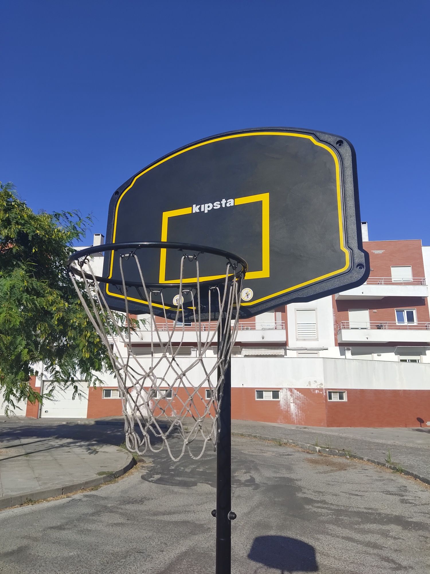 Tabela de basquete (Como nova)