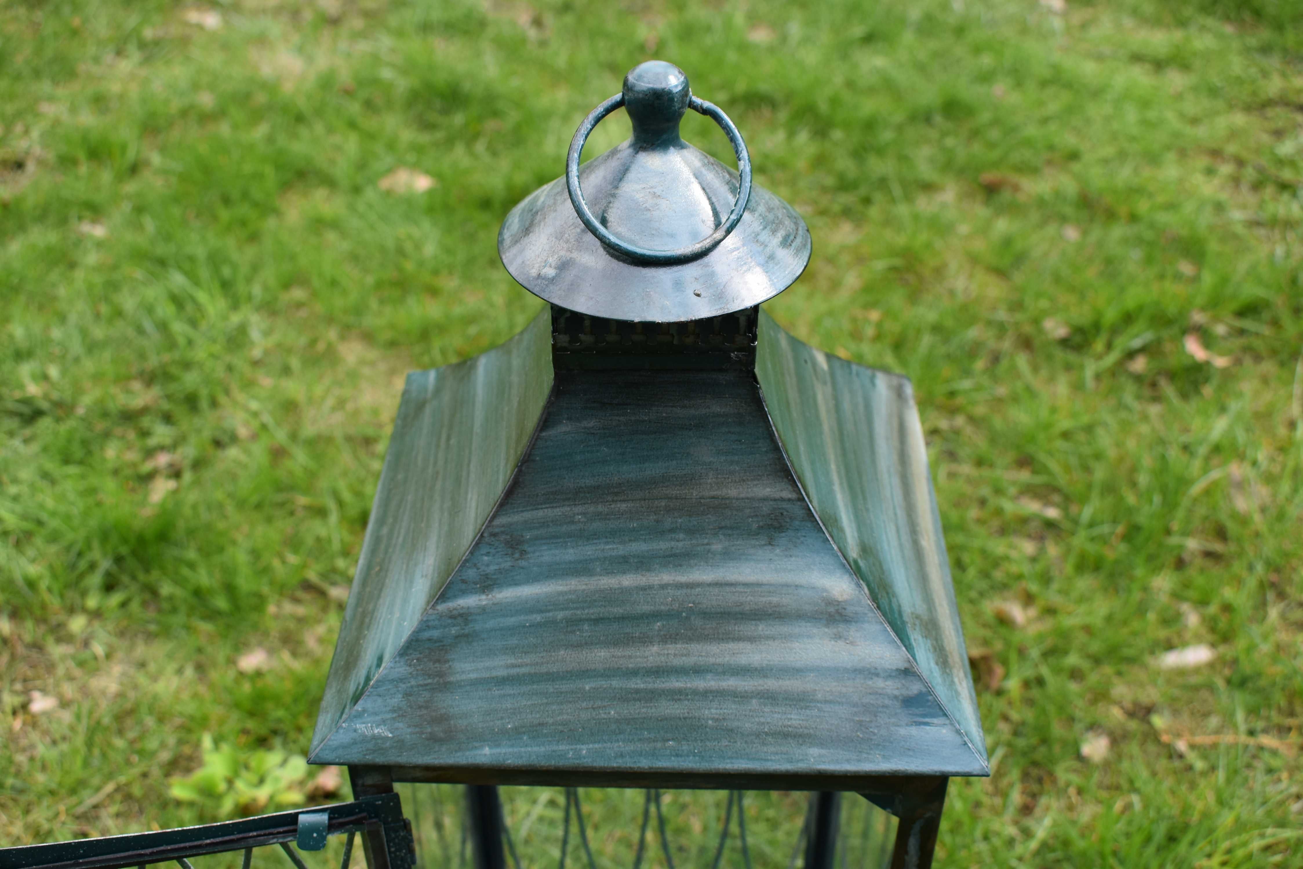 Latarnia retro latarenka lampion świecznik
70cm