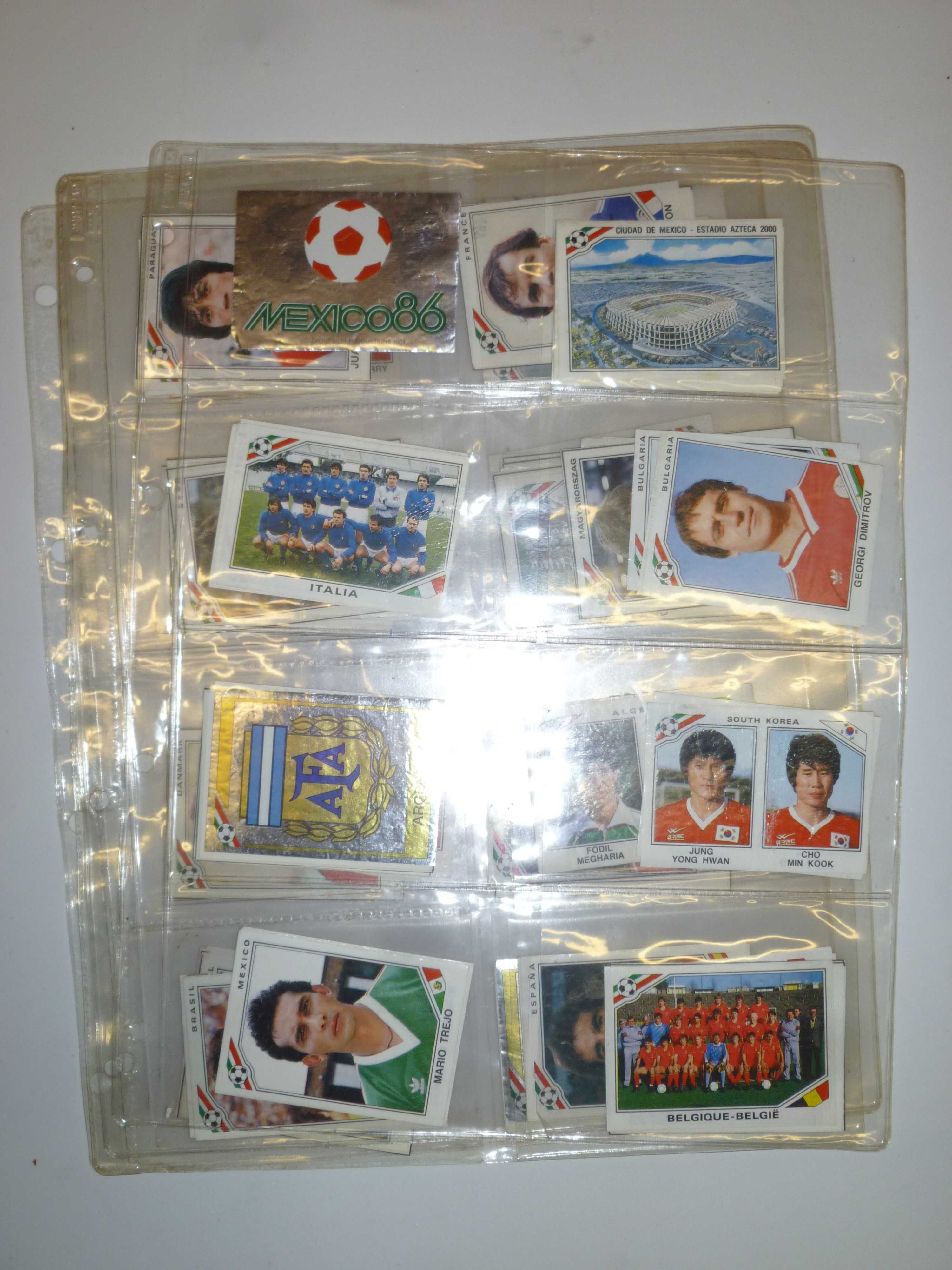 Cromos de coleções antigas 1