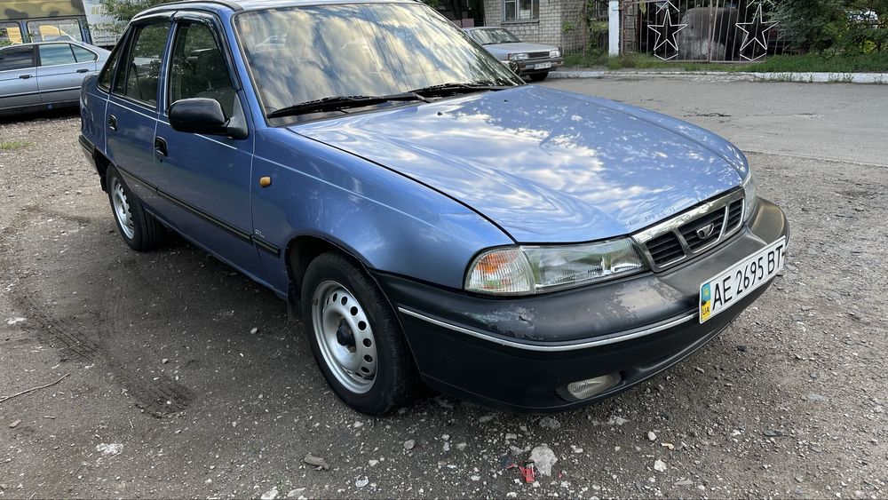 Daewoo Nexia один власник