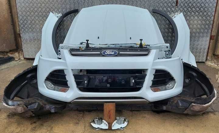 Бампер передний перед Ford Kuga MK2 рест до рест разборка