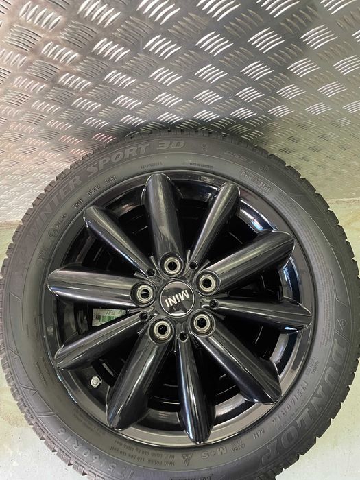 Koła Felgi Opony Mini 5,5x16 5x112 Adax Koźle