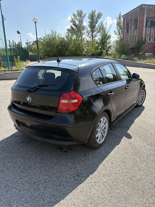 Бмв на полном ходу Турбо Дизель