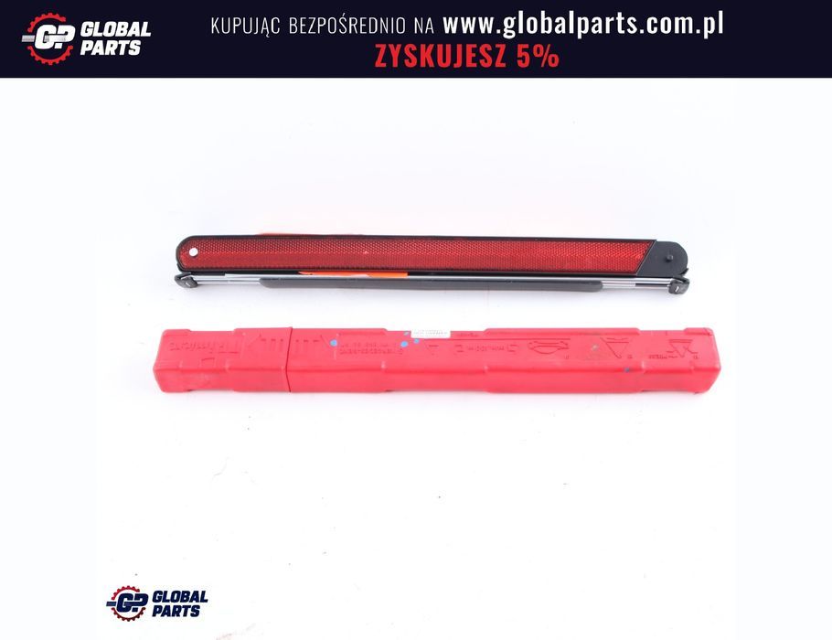 Mercedes W204 W207 W212 W219 W639 Trójkąt Ostrzegawczy