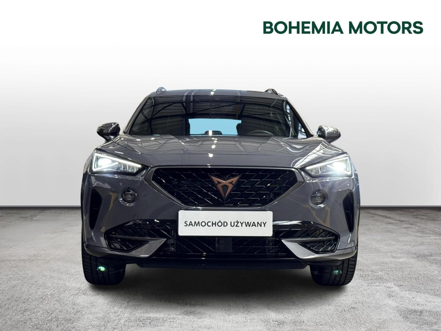 Cupra Formentor 1.5 TSI 150KM DSG7 FV23%