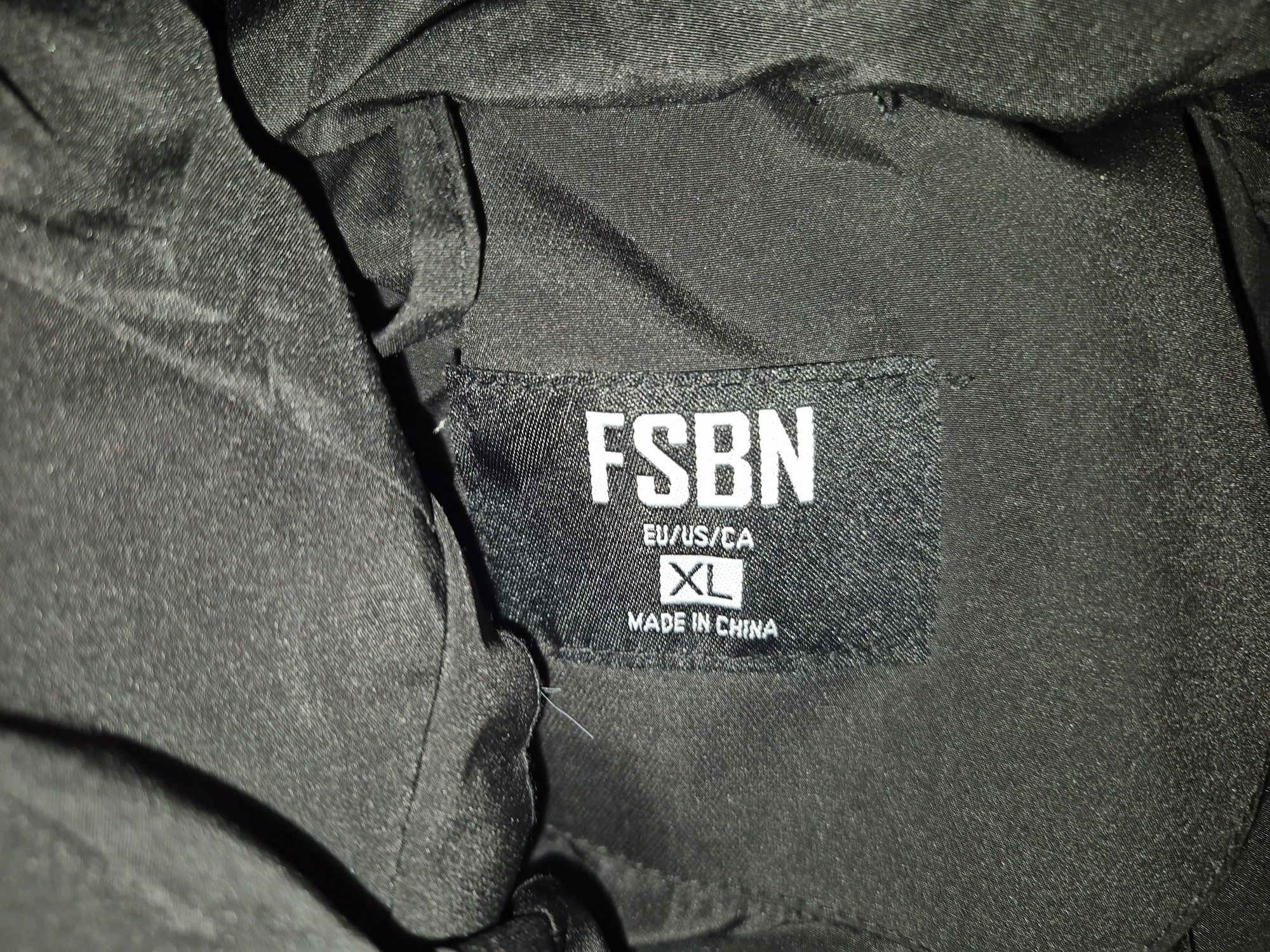 Kurtka zimowa FSBN r. XL