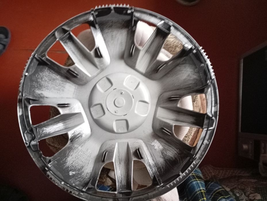 Ковпак на диск, Фіат, фірмениний, R15