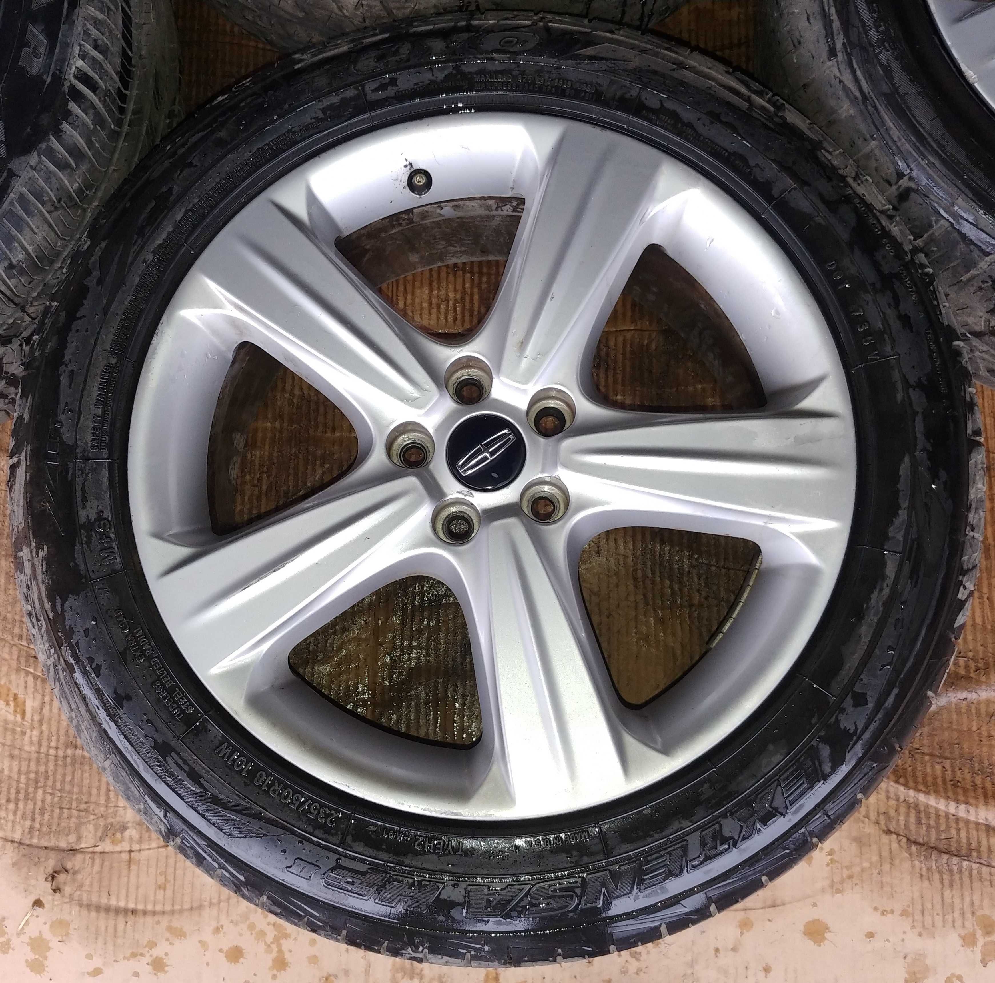 Колісний диск R18 Lincoln MKC Линкольн Лінкольн МКЦ МКС 2014-
