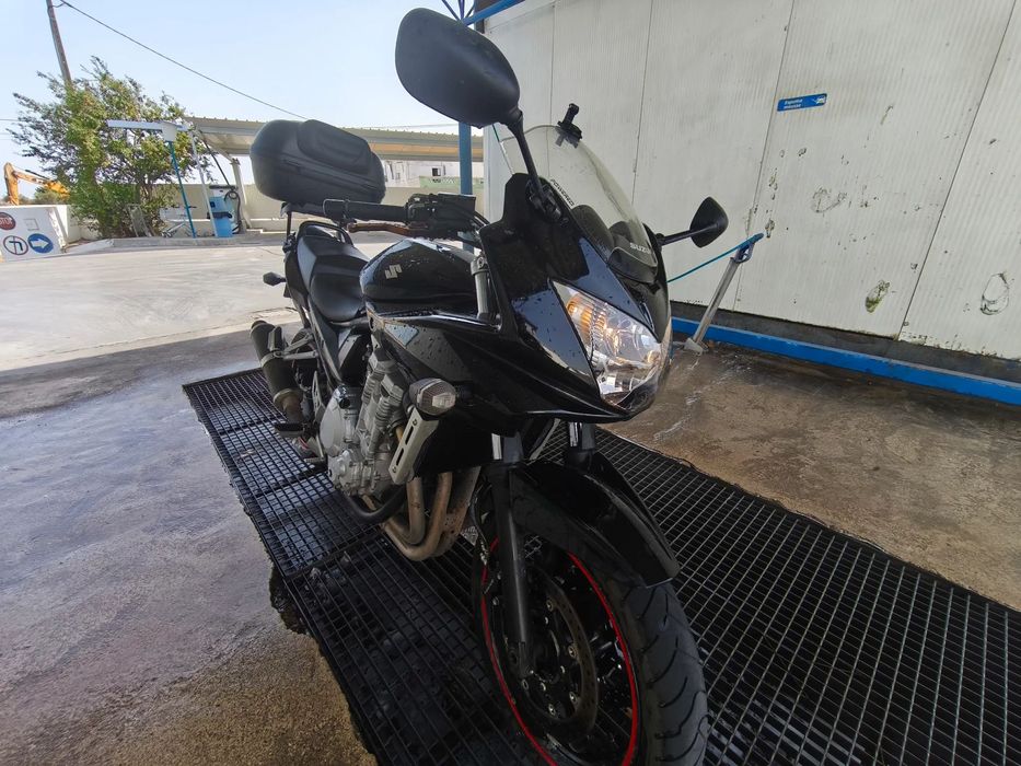 Suzuki GSF  GSF BANDIT S INJEÇÃO
