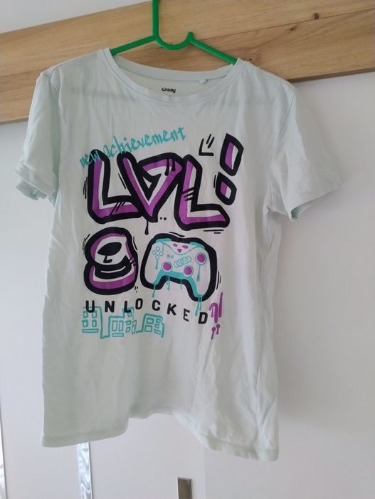 T-shirt 134 Sinsay