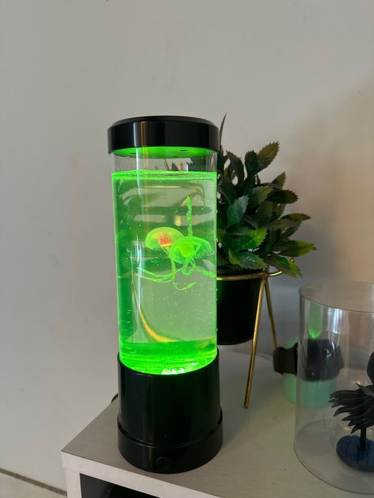 Світильник " плаваючі медузи"