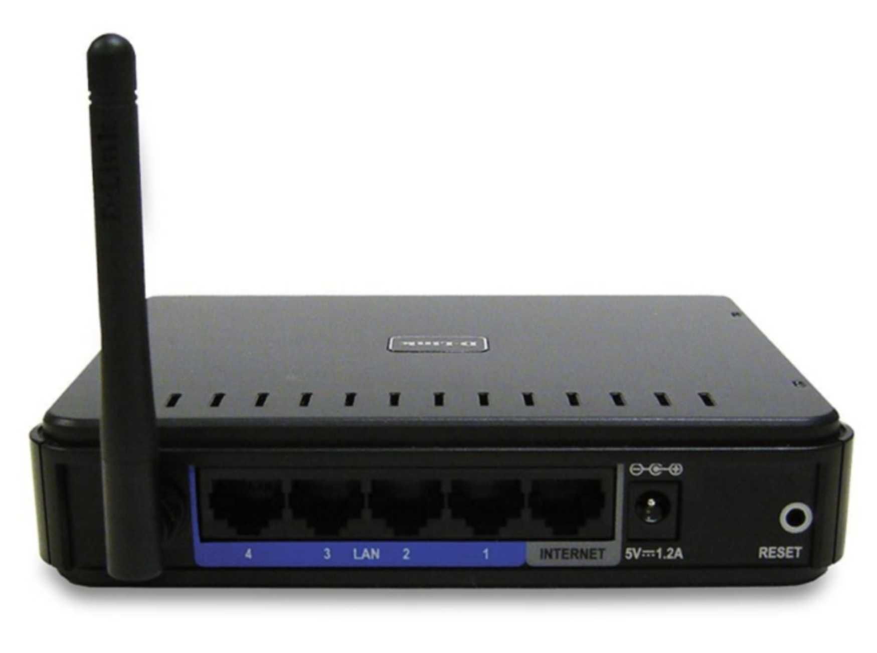 Router D-Link DIR-600 N150