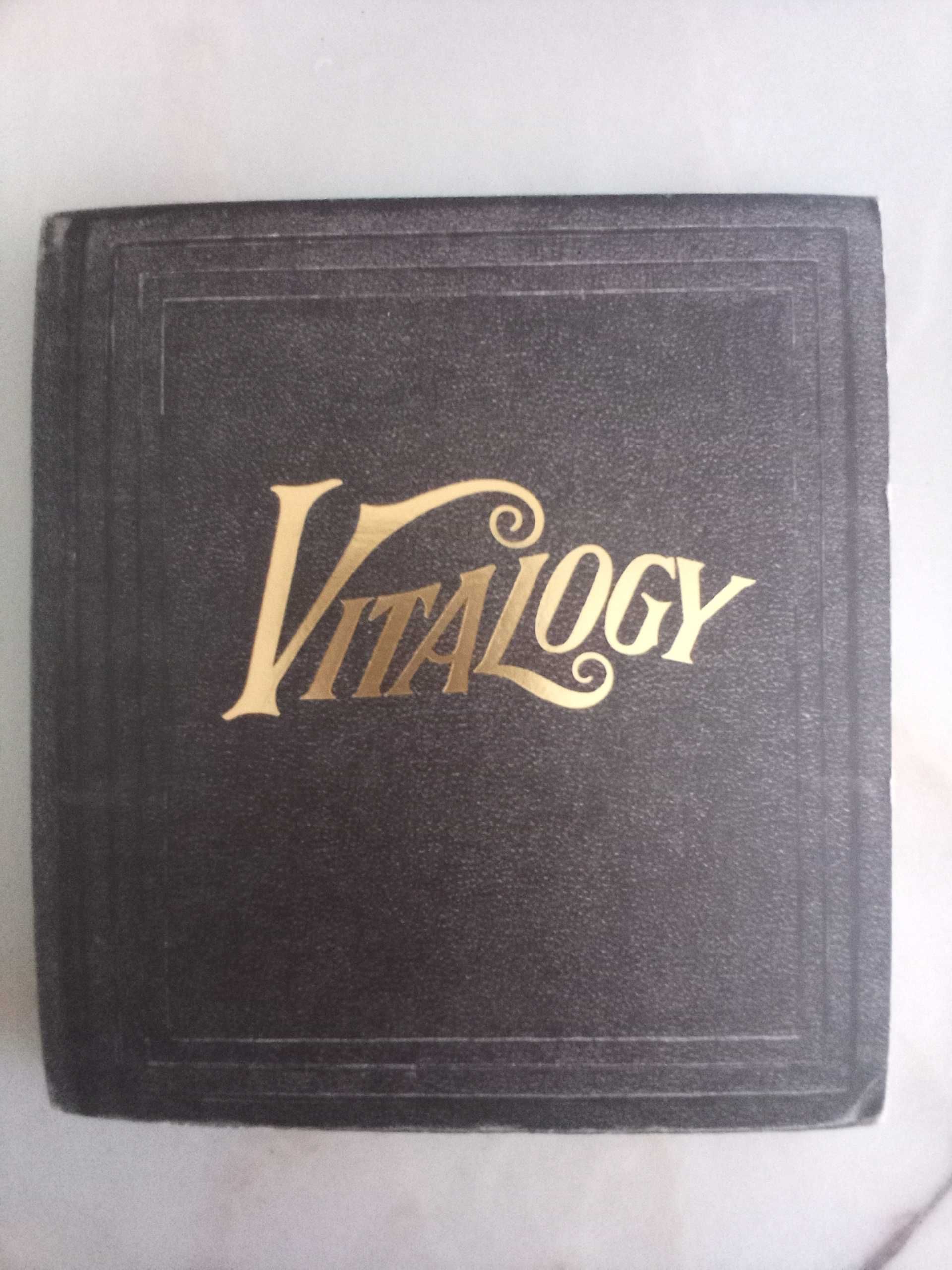 Pearl Jam - Vitalogy (CD)