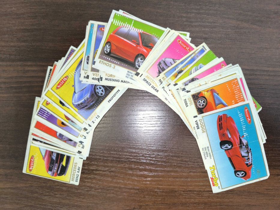 Вкладиши Turbo Super 401-470 62шт. вкладиші Турбо