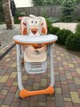 Стільчик для годування CHICCO POLLY 2 START