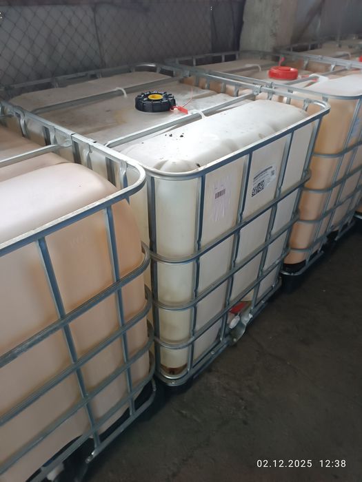 Продам Еврокуб 1000 л