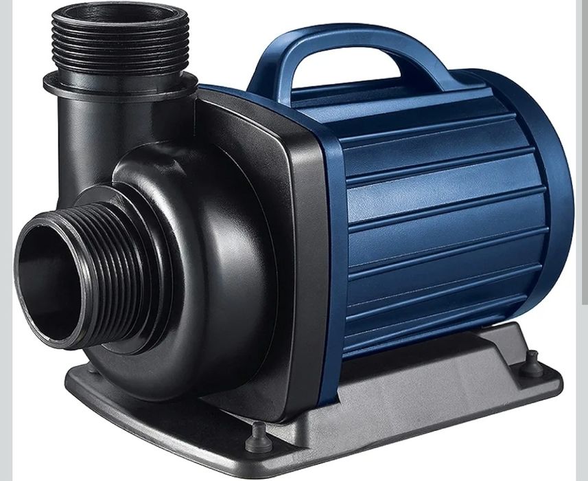 AquaForte DM 10 000 niskonapięciowa pompa do stawu, 12 V, 85 W