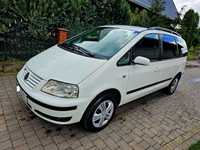 Volkswagen Sharan 2.8VR6 204KM+LPG*Klima*7os*Navi*Tempomat*Super Stan*