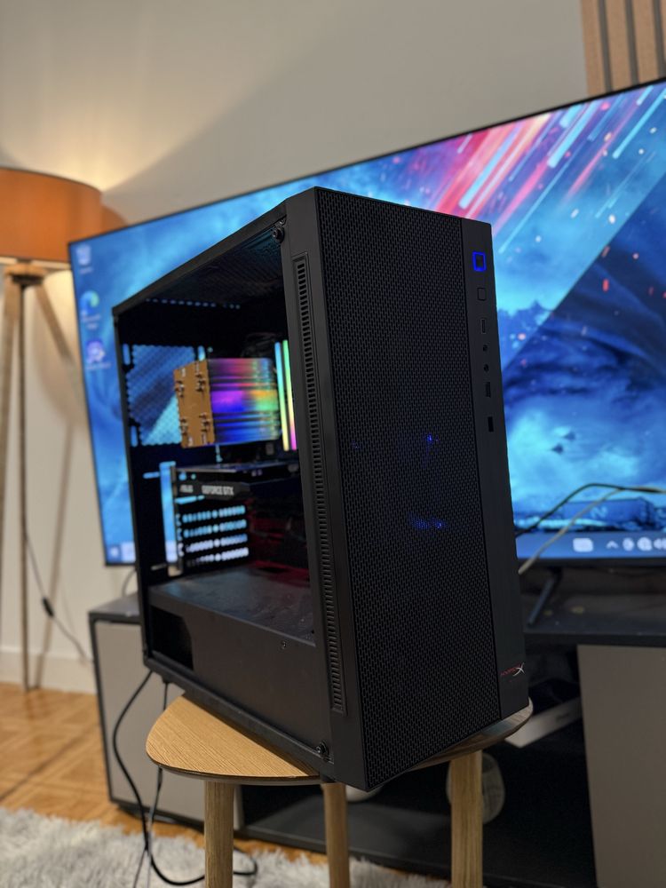 Pc gamer Top gama