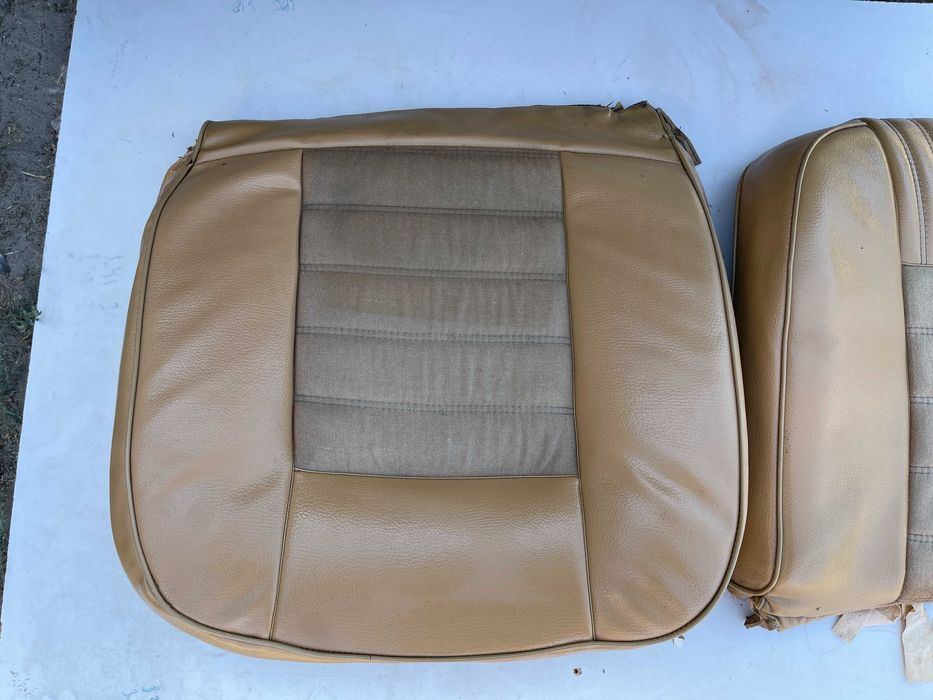 ваз сиденье 21011/21013 /2103 беж корич
