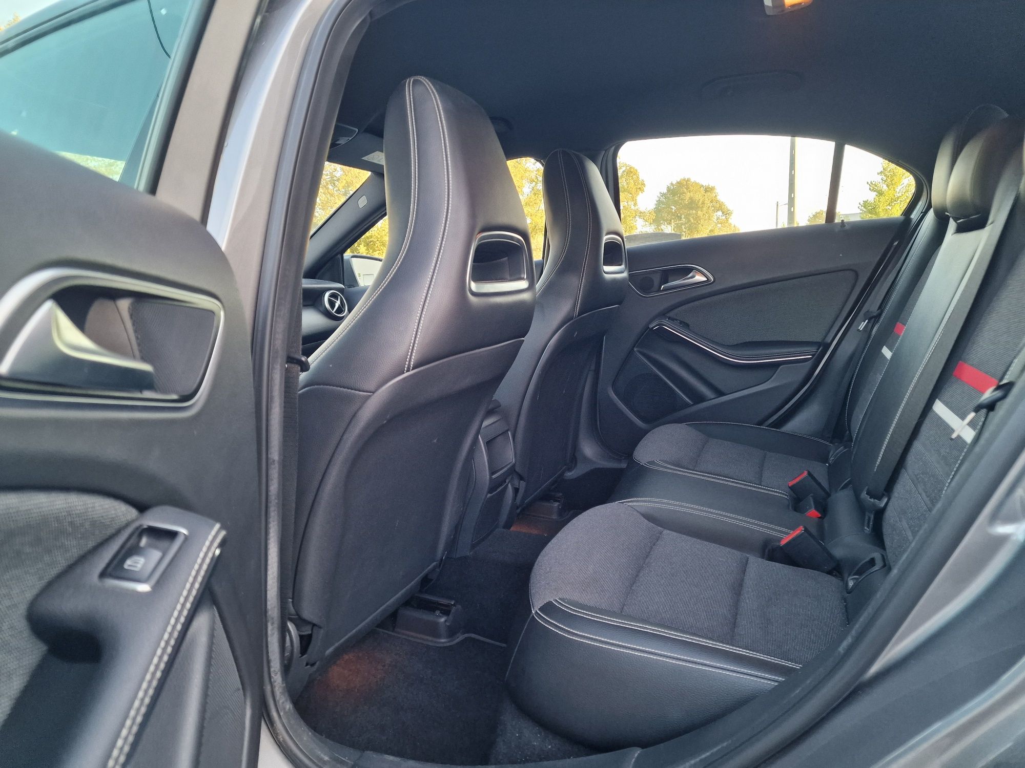 Mercedes-Benz A180cdi irrepreensível