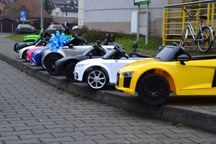 Pojazdy na akumualtor na święta sklep RATY Niepołomice