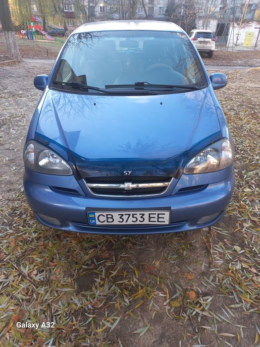 Продам Шевроле такума 1.6