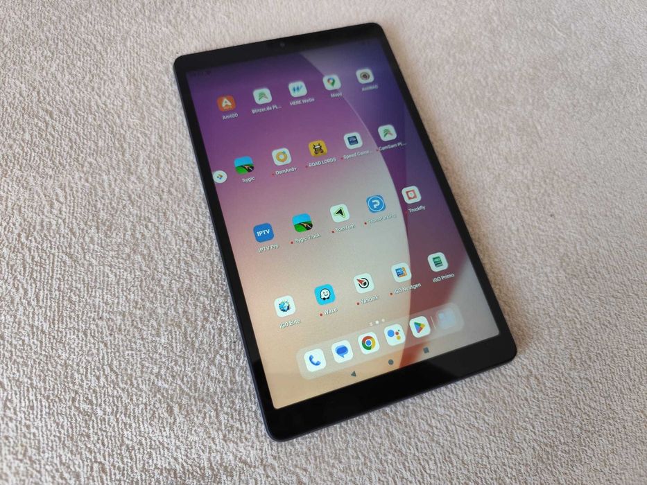 Lenovo Tab M8 4TH GEN TB300FU 3/32 + gps ciężarowe busy tir ADR