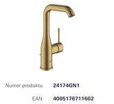24174GN1 Bateria umywalkowa