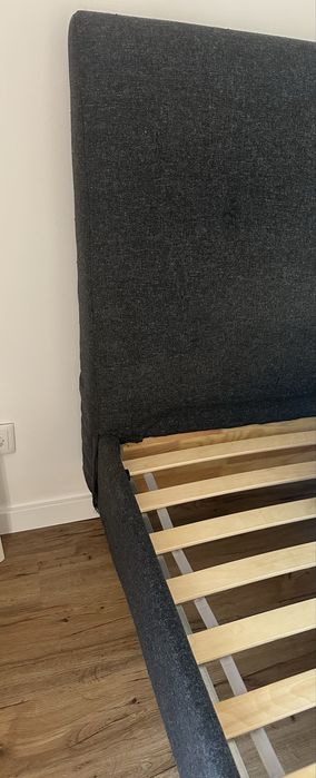 Cama  casal 140x 200