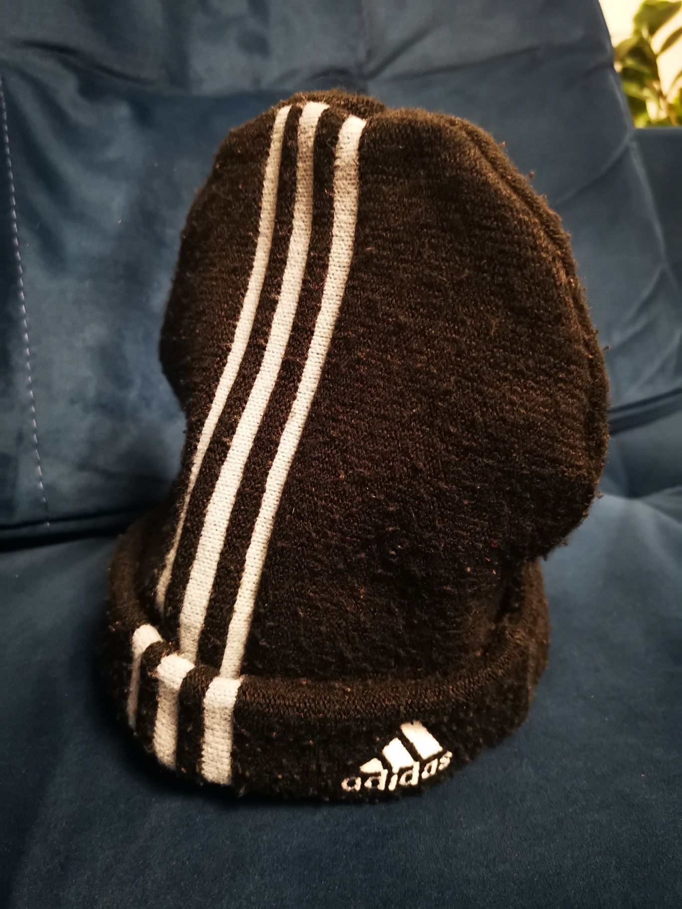 Czapka Adidas REAL MADRYT MADRID kibicowska Oryginalna!