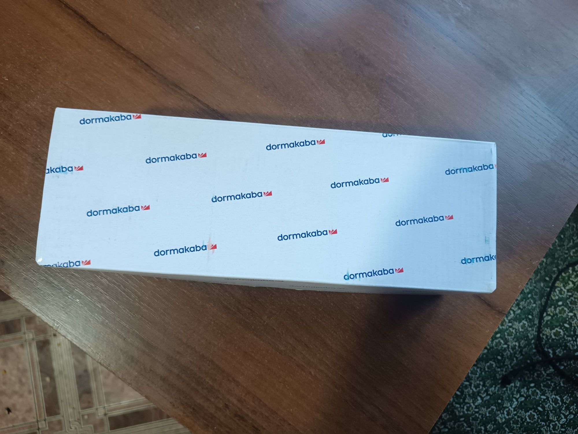 Доводчик, дотягувач DORMA TS-Profil EN2/3/4 BCA