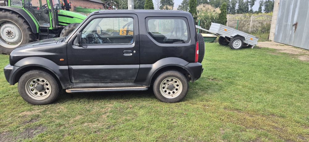 Sprzedam Suzuki Jimmy