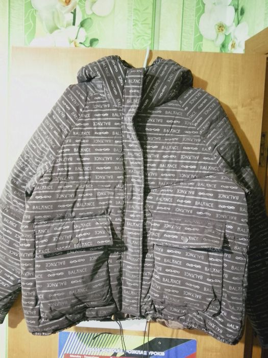 Куртка зимова жіноча