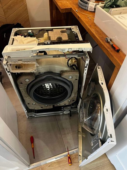 AGD serwis naprawa pralek lodówek zmywarek piekarników kuch. gazowych