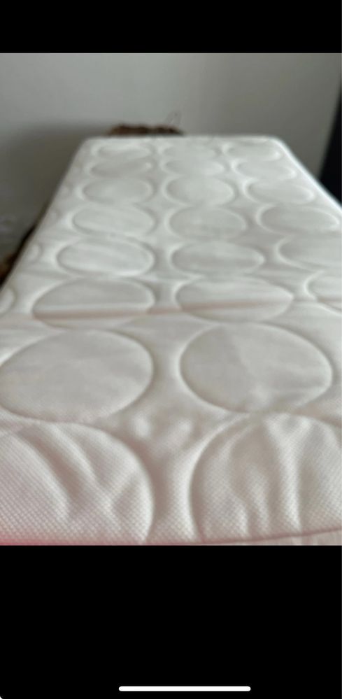 Colchão de berço de bebé IKEA 60/120cm