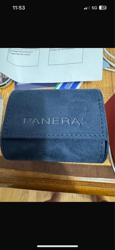 Zegarek PANERAI Submersible PAM00959