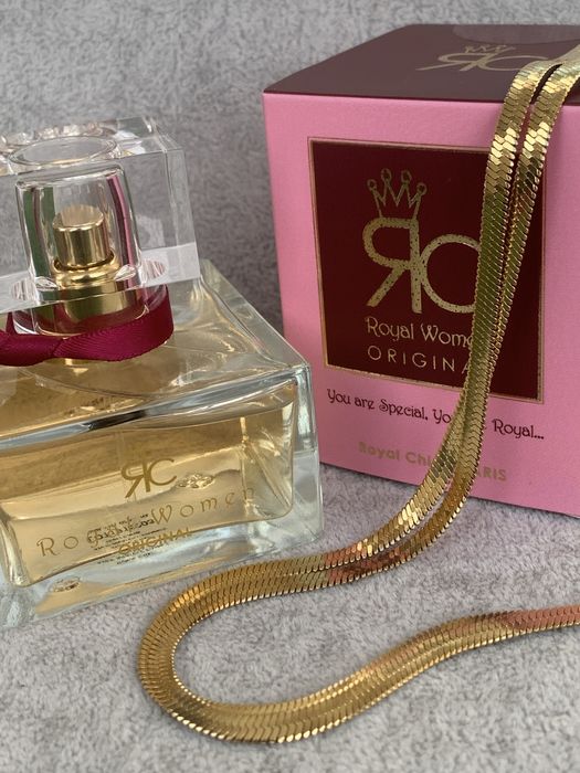 Perfume exclusivo