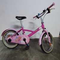 Bicicleta Menina 4-6 anos