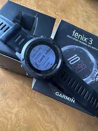 Garmin fenix 3 - relogio 51mm